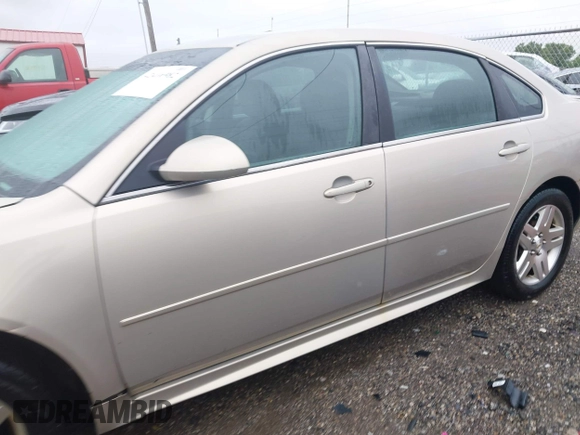 2012 Chevrolet Impala LS Fleet with VIN 2G1WF5E33C1216953, listed as a IAAI auction lot 42416982 with 357,483 mi miles and . Bid and sale history available at DreamBid. Image 15.