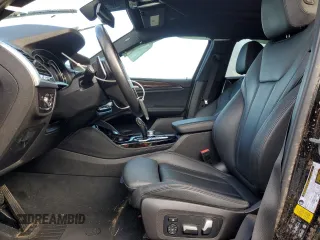 2019 BMW X4 xDrive30i with VIN 5UXUJ3C58KLG53315, listed as a Copart auction lot 73487673 with 0 mi miles. Bid and sale history available at carsss.com. Image 7.