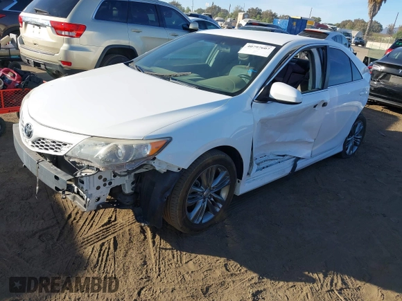 2013 Toyota Camry L with VIN 4T1BF1FK5DU296293, listed as a IAAI auction lot 40797607 with 71,175 mi miles. Bid and sale history available at carsss.com. Image 23.