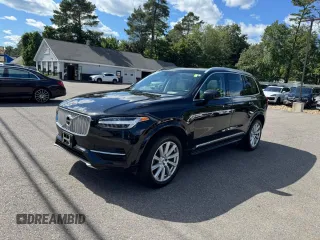 2016 Volvo XC90 T8 Inscription with VIN YV4BC0PL9G1042877, listed as a Copart auction lot 66045595 with 147,922 mi miles and Clean title. Bid and sale history available at DreamBid. Image 1.