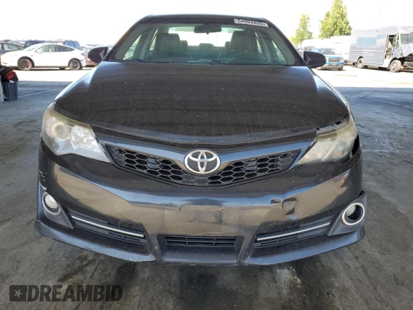 2012 Toyota Camry L with VIN 4T1BF1FK3CU119109, listed as a Copart auction lot 54993455 with 183,160 mi miles and Clean Title. Bid and sale history available at carsss.com. Image 5.