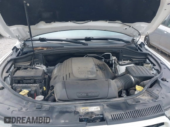 2014 Dodge Durango R/T with VIN 1C4SDHCT5EC590056, listed as a IAAI auction lot 42469695 with 174,356 mi miles and . Bid and sale history available at DreamBid. Image 10.