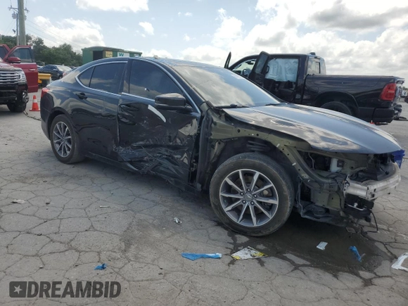 2020 Acura TLX Technology z VIN 19UUB1F5XLA012726, wystawiony jako Copart lot #61470585 z przebiegiem 70 908 mil mil oraz Nie do naprawy • Non repairable. Historia ofert i sprzedaży dostępna na DreamBid. Obrazek 4.