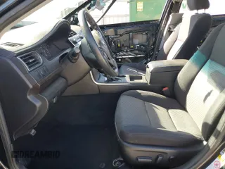 2015 Toyota Camry XLE with VIN 4T4BF1FK5FR473790, listed as a Copart auction lot 50225285 with 121,051 mi miles and Salvage Title. Bid and sale history available at carsss.com. Image 7.