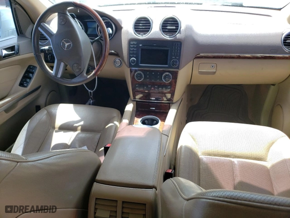 2011 Mercedes-Benz GL-Class GL 450 with VIN 4JGBF7BE8BA688525, listed as a Copart auction lot 49639915 with 182,101 mi miles and Clean Title. Bid and sale history available at carsss.com. Image 8.