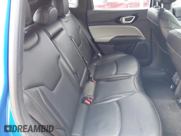 2023 Jeep Compass Limited with VIN 3C4NJDCN9PT519336, listed as a IAAI auction lot 41978460 with 35,272 mi miles and . Bid and sale history available at DreamBid. Image 8.
