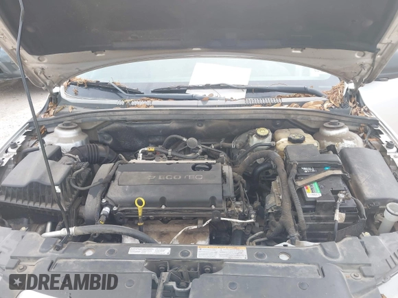 2014 Chevrolet Cruze LS with VIN 1G1PA5SH2E7161033, listed as a IAAI auction lot 42104694 with 178,481 mi miles and . Bid and sale history available at DreamBid. Image 10.