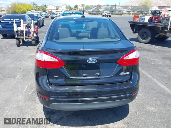 2014 Ford Fiesta SE with VIN 3FADP4BJ1EM204083, listed as a IAAI auction lot 42149088 with 136,209 mi miles and . Bid and sale history available at DreamBid. Image 12.