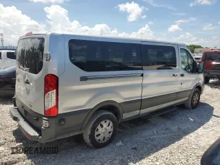 2016 Ford Transit XL z VIN 1FBZX2YM6GKB00757, wystawiony jako Copart lot #60397015 z przebiegiem 247 075 mil mil oraz Czysty tytuł • Clean title. Historia ofert i sprzedaży dostępna na DreamBid. Obrazek 3.