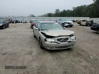 2005 Volvo S80 with VIN YV1TS592551403895, listed as a Copart auction lot 79844514 with 150,592 mi miles and Salvage Title. Bid and sale history available at carsss.com. Image 11.