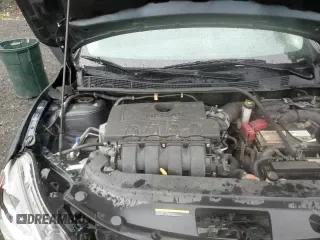 2017 Nissan Sentra SV с VIN 3N1AB7AP2HY327216, выставлен на аукционе Copart как лот 81831565 с пробегом 120 902 миль миль и Списание • Salvage title. История ставок и продаж доступна на DreamBid. Изображение 16.