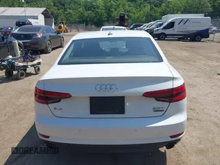 2017 Audi A4 Premium with VIN WAUANAF44HN002447, listed as a IAAI auction lot 42589741 with 71,960 mi miles and . Bid and sale history available at DreamBid. Image 17.