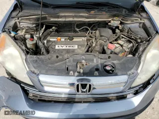 2008 Honda CR-V EX-L with VIN JHLRE38748C033057, listed as a Copart auction lot 51684655 with 120,239 mi miles and Salvage Title. Bid and sale history available at carsss.com. Image 12.