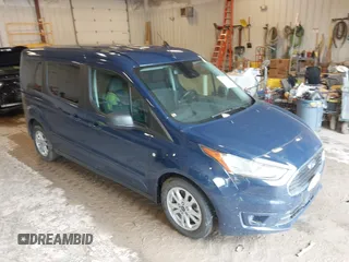 2020 Ford Transit Connect XLT с VIN NM0GE9F25L1445732, выставлен на аукционе IAAI как лот 42556520 с пробегом 56 592 миль миль и . История ставок и продаж доступна на DreamBid. Изображение 1.