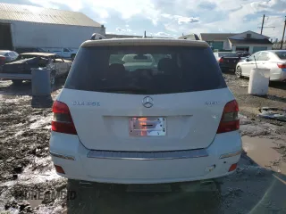 2010 Mercedes-Benz GLK 350 with VIN WDCGG8HB0AF325674, listed as a Copart auction lot 42317145 with 189,399 mi miles and Clean Title. Bid and sale history available at DreamBid. Image 7.
