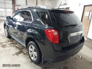 2015 Chevrolet Equinox LT with VIN 2GNALBEK8F6152715, listed as a IAAI auction lot 41952983 with 107,398 mi miles. Bid and sale history available at carsss.com. Image 3.