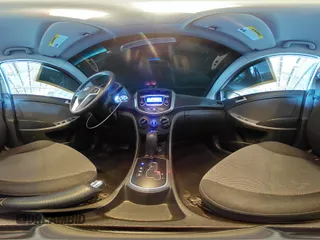 2014 Hyundai Accent GS with VIN KMHCT5AE7EU159461, listed as a Copart auction lot 50651295 with 82,069 mi miles and Salvage Title. Bid and sale history available at carsss.com. Image 12.