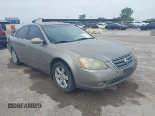 2004 Nissan Altima S with VIN 1N4AL11D84C180499, listed as a IAAI auction lot 42331141 with 180,365 mi miles and . Bid and sale history available at DreamBid. Image 1.
