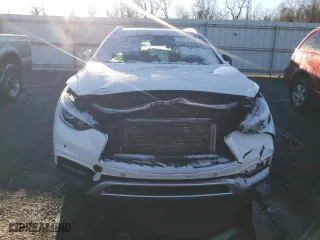 2018 Infiniti QX30 Premium with VIN SJKCH5CR1JA043588, listed as a Copart auction lot 79271663 with 70,534 mi miles. Bid and sale history available at carsss.com. Image 5.