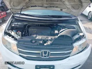 2011 Honda Odyssey EX-L with VIN 5FNRL5H6XBB059162, listed as a IAAI auction lot 42061378 with 164,317 mi miles and . Bid and sale history available at carsss.com. Image 10.