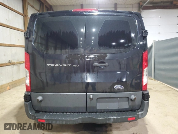 2016 Ford Transit XL с VIN 1FBZX2ZM0GKB54201, выставлен на аукционе Copart как лот 51933165 с пробегом 224 105 миль миль и Чистый • Clean title. История ставок и продаж доступна на DreamBid. Изображение 6.