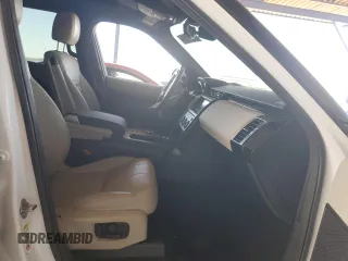2019 Land Rover Discovery SE with VIN SALRG2RV4KA087601, listed as a Copart auction lot 71997314 with 54,371 mi miles and Salvage Title. Bid and sale history available at carsss.com. Image 7.