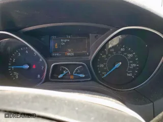 2016 Ford Focus SE with VIN 1FADP3K20GL337098, listed as a Copart auction lot 51738255 with 90,946 mi miles and Salvage Title. Bid and sale history available at carsss.com. Image 9.