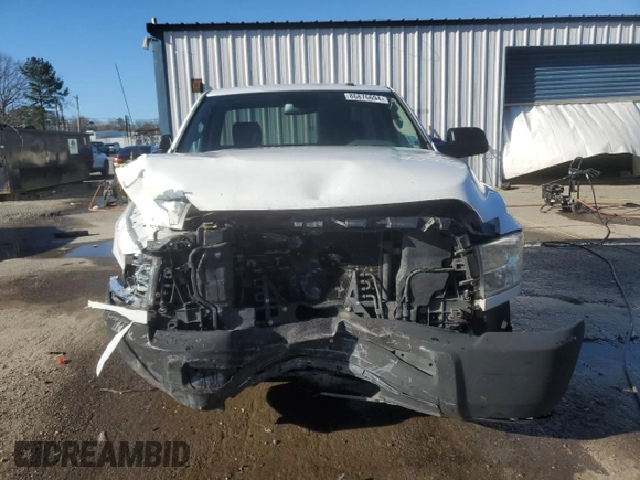 2016 Ram 2500 Tradesman с VIN 3C7WR4AT7GG333059, выставлен на аукционе Copart как лот 86876694 с пробегом Не указан миль и Списание • Salvage title. История ставок и продаж доступна на DreamBid. Изображение 5.