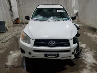2010 Toyota RAV4 with VIN JTMBK4DV8A5097601, listed as a Copart auction lot 52365435 with 181,242 mi miles and Non Repairable. Bid and sale history available at carsss.com. Image 5.