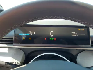 2023 Fisker Ocean One z VIN VCF1ZBU27PG005957, wystawiony jako Copart lot #63054094 z przebiegiem 12 mil mil oraz Nie do naprawy. Historia ofert i sprzedaży dostępna na DreamBid. Obrazek 9.