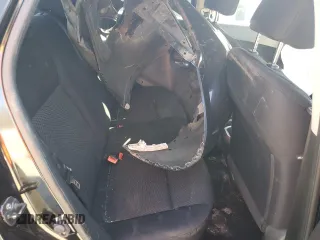 2013 Nissan Juke S with VIN JN8AF5MR2DT220208, listed as a Copart auction lot 48622955 with 96,447 mi miles and Salvage Title. Bid and sale history available at carsss.com. Image 11.