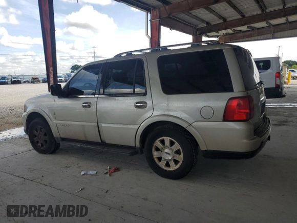 2006 Lincoln Navigator Luxury with VIN 5LMFU28536LJ20112, listed as a Copart auction lot 76204664 with 0 mi miles and Clean Title. Bid and sale history available at carsss.com. Image 2.