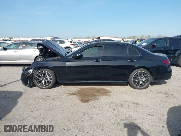 2021 Mercedes-Benz E 350 with VIN W1KZF8DB9MA928704, listed as a IAAI auction lot 41868764 with 44,068 mi miles and . Bid and sale history available at DreamBid. Image 14.