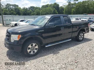 2013 Ford F-150 XL with VIN 1FTFX1CFXDKF07834, listed as a Copart auction lot 64991635 with 119,319 mi miles and Clean title. Bid and sale history available at DreamBid. Image 1.