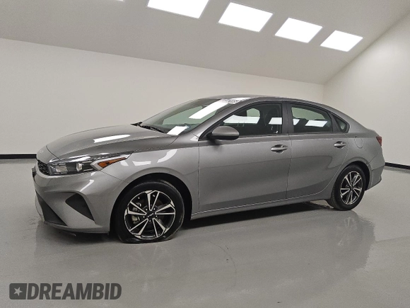 2024 Kia Forte LXS with VIN 3KPF24AD1RE809623, listed as a Copart auction lot 49382895 with 14,208 mi miles and Clean Title. Bid and sale history available at carsss.com. Image 1.