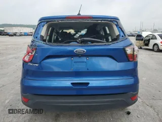 2018 Ford Escape S z VIN 1FMCU0F77JUB04514, wystawiony jako Copart lot #48899505 z przebiegiem 80 309 mil mil oraz Szkoda całkowita • Salvage title. Historia ofert i sprzedaży dostępna na DreamBid. Obrazek 6.
