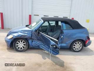 2007 Chrysler PT Cruiser with VIN 3C3JY45X97T585494, listed as a IAAI auction lot 42391964 with 61,571 mi miles and . Bid and sale history available at DreamBid. Image 14.