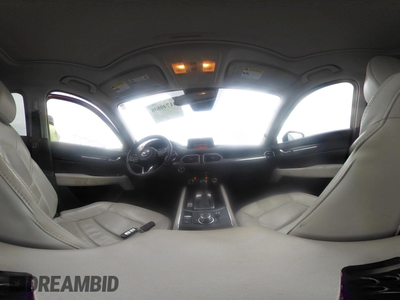 2018 Mazda CX-5 Grand Touring with VIN JM3KFBDM0J0427753, listed as a IAAI auction lot 41740838 with 69,683 mi miles and . Bid and sale history available at DreamBid. Image 18.