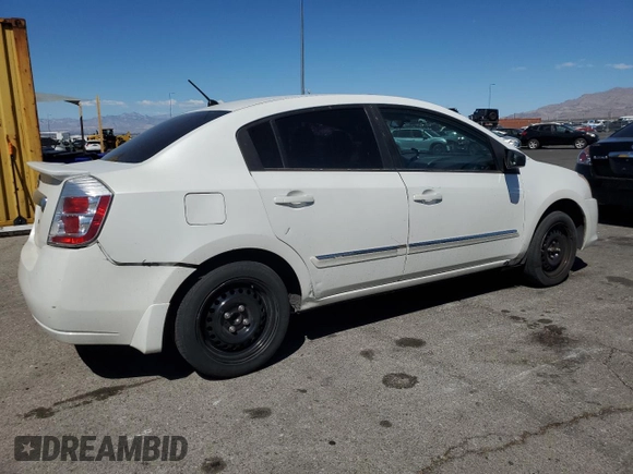 2012 Nissan Sentra SR z VIN 3N1AB6AP5CL719865, wystawiony jako Copart lot #55137395 z przebiegiem 191 434 mil mil oraz Szkoda całkowita • Salvage title. Historia ofert i sprzedaży dostępna na DreamBid. Obrazek 3.