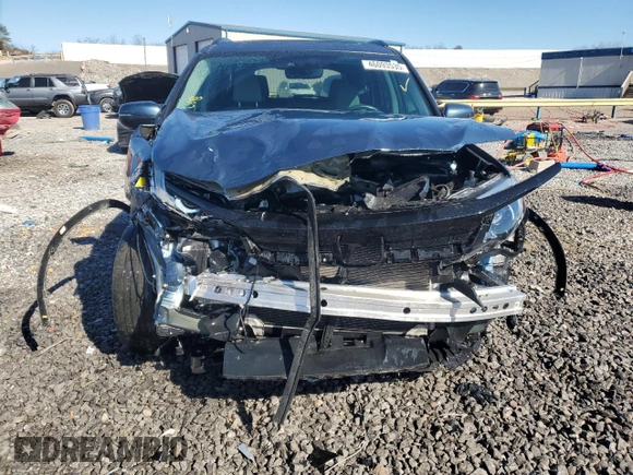 2021 Honda Pilot Special Edition with VIN 5FNYF5H20MB038792, listed as a Copart auction lot 46093535 with 50,369 mi miles and Salvage Title. Bid and sale history available at DreamBid. Image 5.