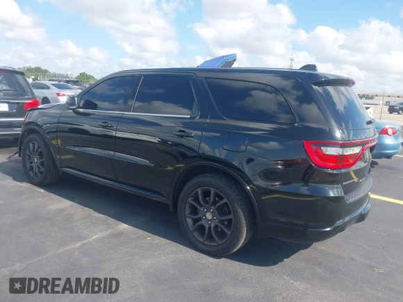 2018 Dodge Durango R/T z VIN 1C4SDHCT1JC290041, wystawiony jako IAAI lot #42299161 z przebiegiem 92 617 mil mil oraz . Historia ofert i sprzedaży dostępna na DreamBid. Obrazek 3.
