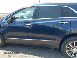 2017 Cadillac XT5 Luxury FWD with VIN 1GYKNBRS2HZ134259, listed as a IAAI auction lot 39416446 with 87,917 mi miles. Bid and sale history available at carsss.com. Image 14.
