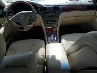 2002 Lexus ES 300 with VIN JTHBF30G720072725, listed as a Copart auction lot 61792275 with 196,805 mi miles and Salvage title. Bid and sale history available at DreamBid. Image 8.