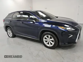 2016 Lexus RX 350 with VIN 2T2BZMCAXGC041600, listed as a Copart auction lot 53717925 with 107,746 mi miles and Clean title. Bid and sale history available at DreamBid. Image 4.