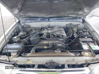 1999 Toyota 4Runner SR5 with VIN JT3GN86R5X0120573, listed as a IAAI auction lot 42450908 with 161,227 mi miles and . Bid and sale history available at DreamBid. Image 10.