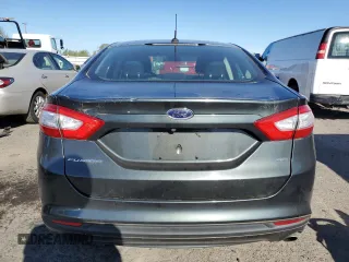 2016 Ford Fusion SE with VIN 3FA6P0H73GR146299, listed as a Copart auction lot 53163015 with 70,005 mi miles and Clean Title. Bid and sale history available at carsss.com. Image 6.
