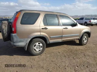 2004 Honda CR-V LX with VIN JHLRD68484C022888, listed as a IAAI auction lot 41949609 with 201,597 mi miles and . Bid and sale history available at carsss.com. Image 4.