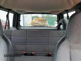 1999 Jeep Cherokee Sport с VIN 1J4FT68S6XL586023, выставлен на аукционе Copart как лот 58907195 с пробегом 391 932 миль миль и Списание • Salvage title. История ставок и продаж доступна на DreamBid. Изображение 10.