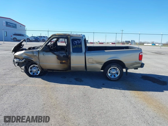 2002 Ford Ranger XLT Appearance with VIN 1FTYR44E92PB13798, listed as a IAAI auction lot 40797865 with Not provided miles and . Bid and sale history available at DreamBid. Image 13.