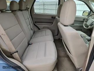 2011 Ford Escape XLT with VIN 1FMCU9DG1BKA07927, listed as a Copart auction lot 51690745 with 117,219 mi miles and Salvage Title. Bid and sale history available at carsss.com. Image 11.